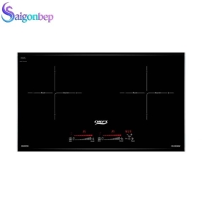 Bếp từ đôi Chefs EH-DIH888V nhập khẩu Đức