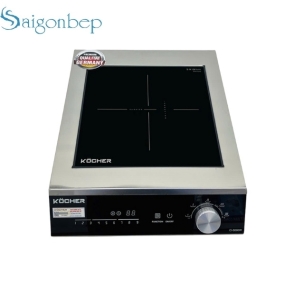 Bếp từ công nghiệp Kocher CI-5000W Bếp từ công nghiệp Kocher CI-5000W