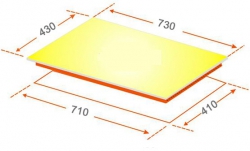 Bếp từ DMESTIK ES - 742DKI Bếp từ DMESTIK ES - 742DKI
