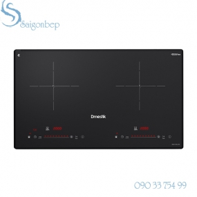 Bếp từ đôi Dmestik ML288DKI Bếp từ đôi Dmestik ML288DKI