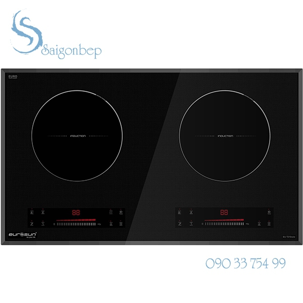 Bếp từ đôi Eurosun EU-T210NOTE
