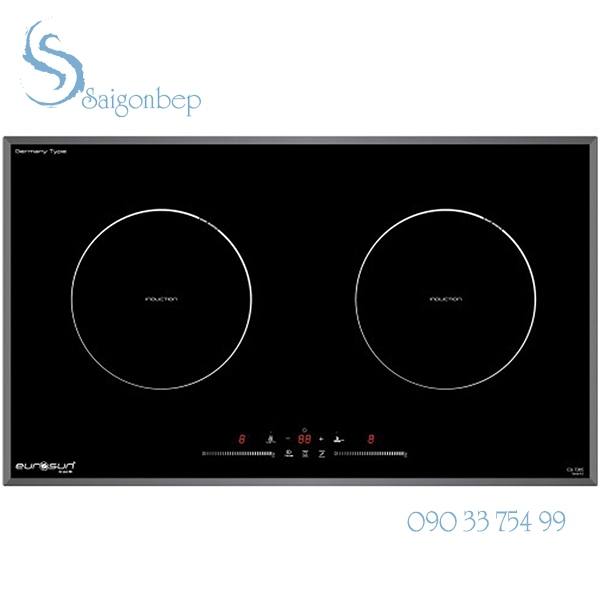 Bếp từ đôi EUROSUN EU-T265S