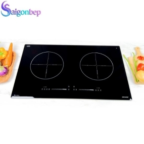 Bếp từ đôi Grand X GX IH788LUX Serial 7 