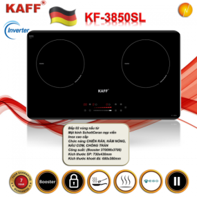 Bếp từ đôi KAFF KF-3850SL