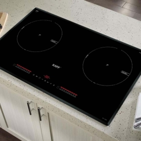 Bếp từ đôi Kaff KF-737II
