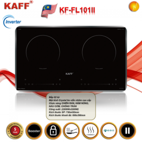 Bếp từ đôi KAFF KF-FL101II