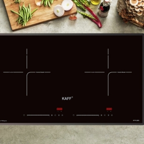 Bếp từ đôi KAFF KF-FL68II New Plus
