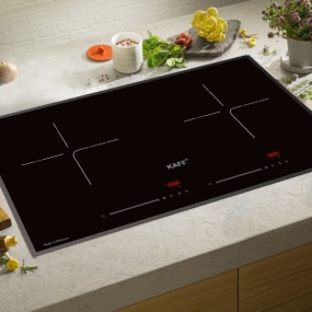 Bếp từ đôi KAFF KF-FL68II New Plus