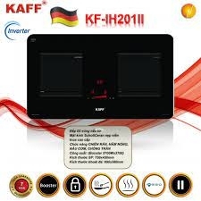 Bếp từ đôi Kaff KF-IH201II