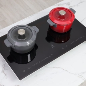 Bếp từ đôi Mifa VA07 công suất lớn, nhập khẩu Malaysia Bếp từ đôi Mifa VA07 công suất lớn, nhập khẩu Malaysia