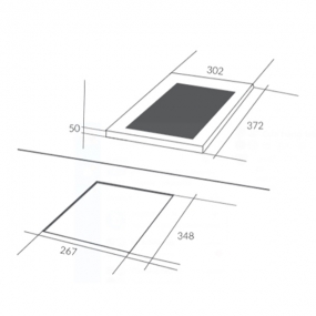 Bếp từ đơn Eurosun EU-T199