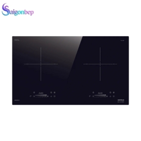 Bếp từ Hafele 2 vùng nấu HC-I7326B Bếp từ Hafele 2 vùng nấu HC-I7326B