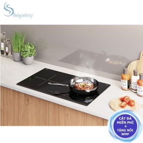 Bếp từ Hafele HC-I7520B 2 vùng nấu 536.61.827