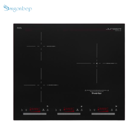 BẾP TỪ HỒNG NGOẠI 3 VÙNG NẤU JUNGER CEJ-300-IIF
