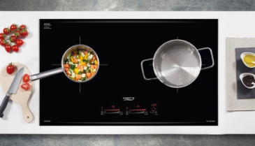 Bếp từ phù hợp với người tiêu dùng Việt Chefs EH-DIH888V