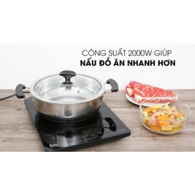 Bếp từ Teka FIC 31T30 Bếp từ Teka FIC 31T30