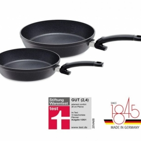Chảo Fissler Adamant Comfort 24cm, 26cm, 28cm Chảo Fissler Adamant Comfort 24cm, 26cm, 28cm