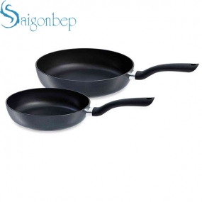 Bộ 2 chảo chống dính Fissler Cenit Induction 24cm và 28cm Bộ 2 chảo chống dính Fissler Cenit Induction 24cm và 28cm