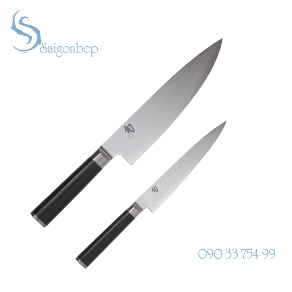 Bộ dao 2 món Shun Classic KAI DMS-220