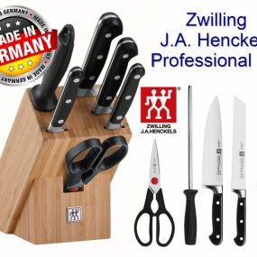 Bộ dao làm bếp Zwilling Professional S 6 PCS