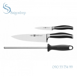 BỘ DAO ZWILLING CUISINE 3 PCS BỘ DAO ZWILLING CUISINE 3 PCS