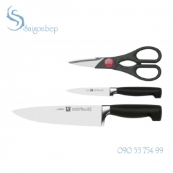 BỘ DAO ZWILLING FOUR STAR 3 PCS