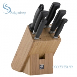 Bộ dao ZWILLING FOUR STAR BLOCK 7 PCS Bộ dao ZWILLING FOUR STAR BLOCK 7 PCS