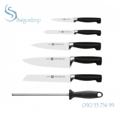 Bộ dao ZWILLING FOUR STAR BLOCK 7 PCS