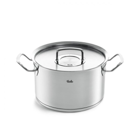 Bộ nồi Fissler Original-Profi 4 món nắp inox (3 nồi 1 quánh) Bộ nồi Fissler Original-Profi 4 món nắp inox (3 nồi 1 quánh)
