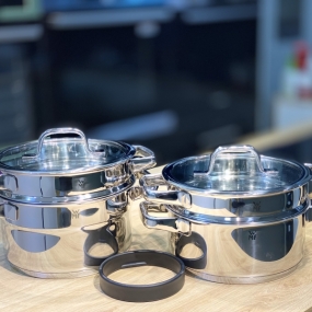 Bộ nồi từ 4 món WMF Compact Cuisine 0790046380