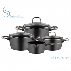 Bộ nồi từ Elo Pure Solution 4 Bộ nồi từ Elo Pure Solution 4