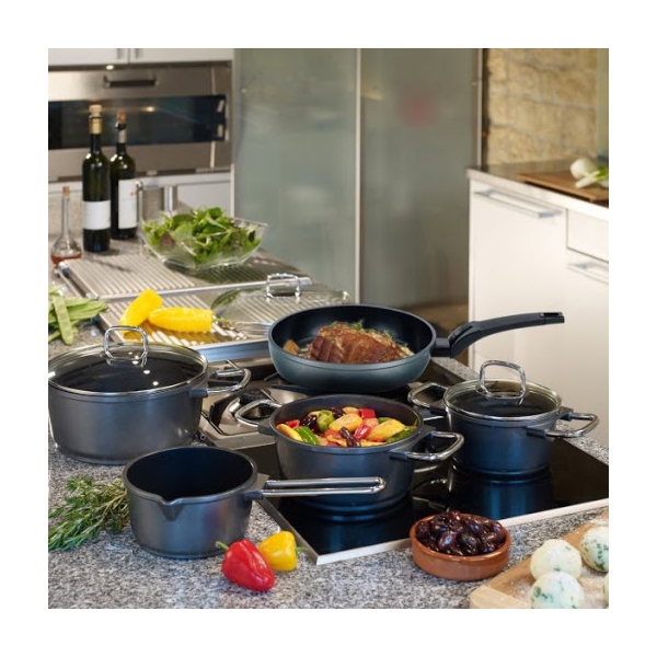 Bộ nồi từ Elo Pure Solution 4