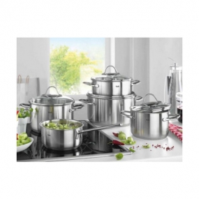 Bộ nồi từ Fissler Viseo 5 Piece Set Bộ nồi từ Fissler Viseo 5 Piece Set