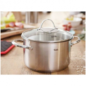 Bộ nồi từ Fissler Viseo 5 Piece Set Bộ nồi từ Fissler Viseo 5 Piece Set