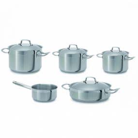 Bộ nồi từ Teka 49004840 Bộ nồi từ Teka 49004840