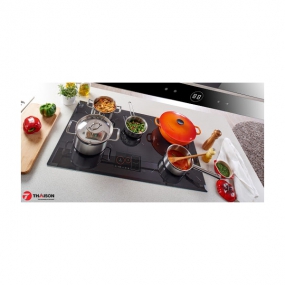 Bộ nồi từ Teka 49004840 Bộ nồi từ Teka 49004840