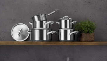 Bộ nồi từ WMF 4 món 5 món và 6 món