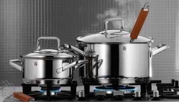 Bộ nồi từ WMF sử dụng tốt như thế nào ? Bền không ?
