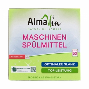 Bột Rửa Bát Almawin Hữu Cơ Hương Chanh Bột Rửa Bát Almawin Hữu Cơ Hương Chanh