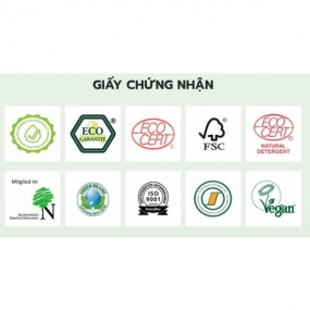 Bột Rửa Bát Almawin Hữu Cơ Hương Chanh