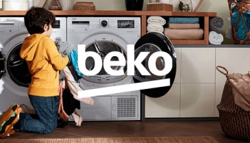 Các đặc tính có trên máy rửa chén bát Beko