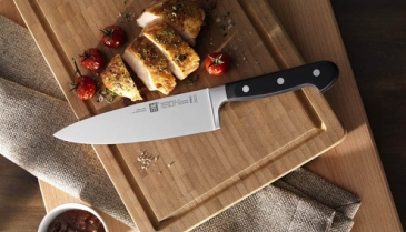 Các loại dao cần thiết cho một gian bếp thực thụ