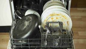 Các lỗi thường gặp ở máy rửa chén và cách xử lí