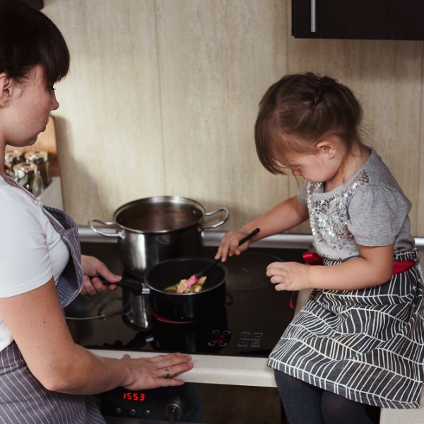 Các tính năng bảo vệ an toàn của bếp Bosch