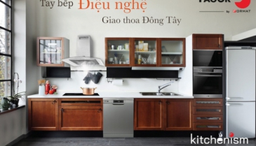 Các tính năng có trên lò nướng âm tủ Fagor