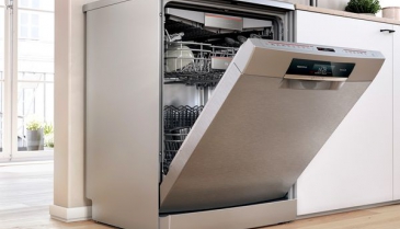 Tính năng máy rửa chén Bosch Series 6 model mới 2024
