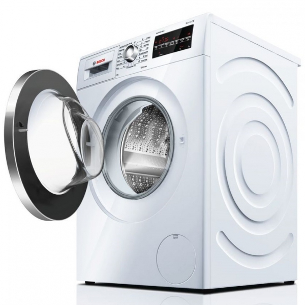 Các tính năng ở máy giặt Serie 8 Bosch