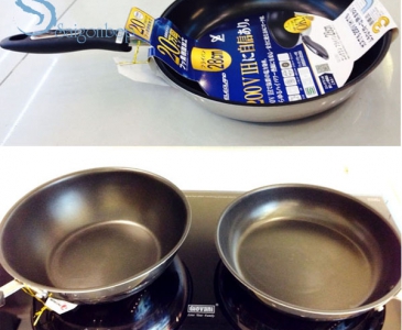 Tại sao chảo chống dính Nhật Hokua lại siêu bền?