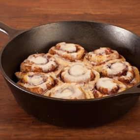 Chảo gang LODGE L8DSK3