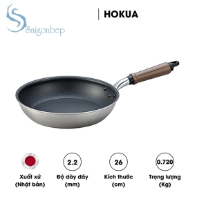 Chảo chống dính Nhật Hokua Evolution